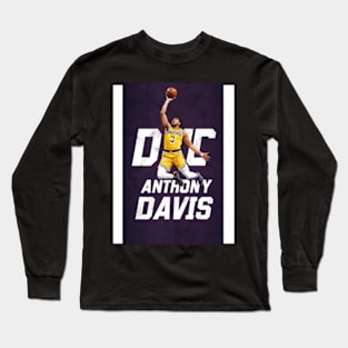 Anthony davis Long Sleeve T-Shirt